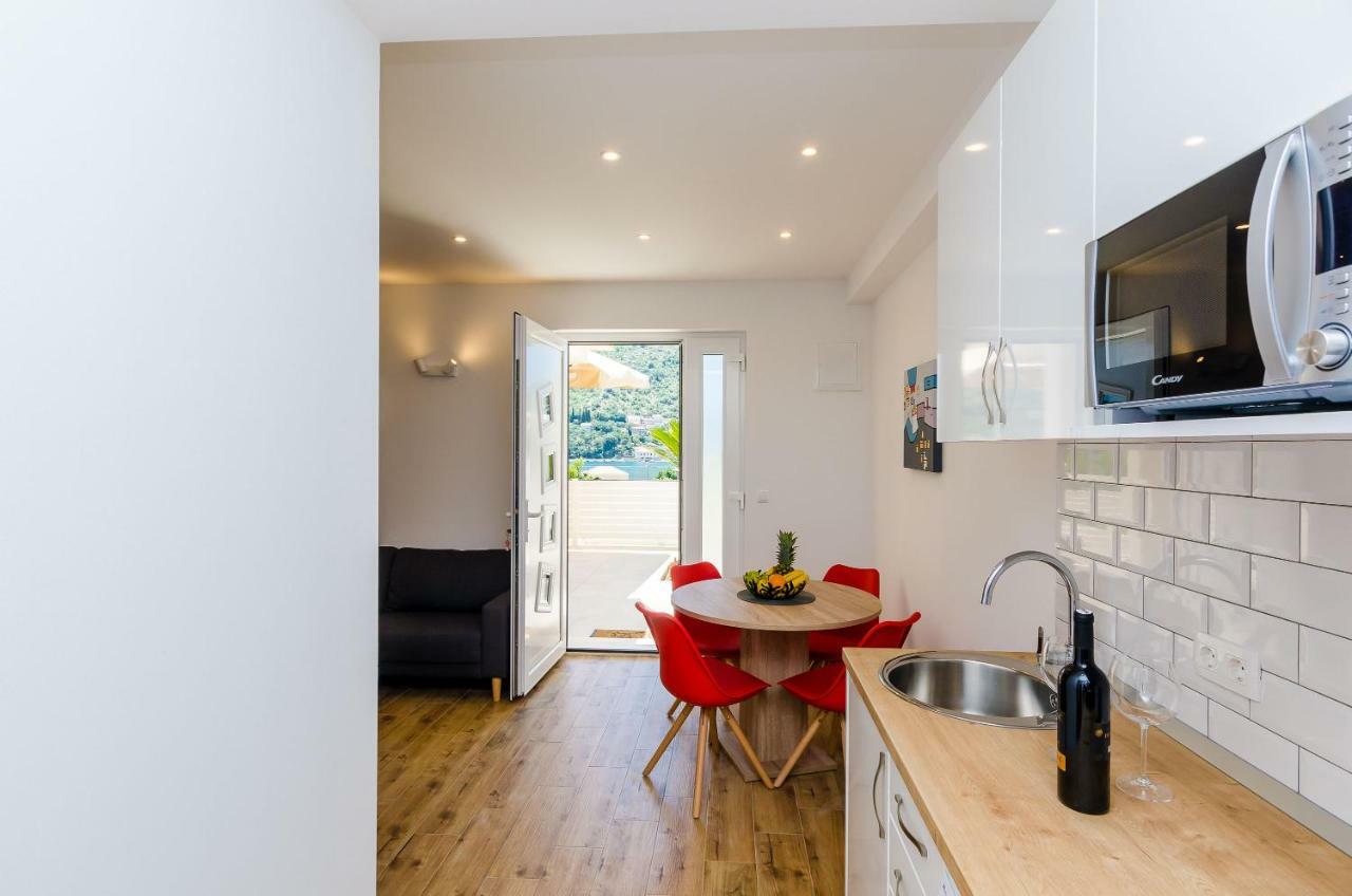 Apartment Moon River โมโกชิซา ภายนอก รูปภาพ